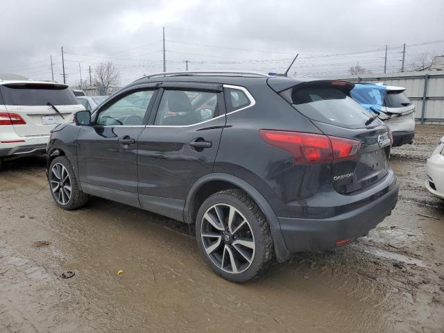 Image 2 of 2018 NISSAN ROGUE SPORT S 2018 with VIN JN1BJ1CR6JW282944