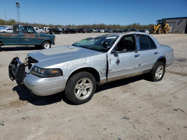 Изображение 1 2002 FORD CROWN VICTORIA LX 2002 с VIN 2FAFP74W32X110631