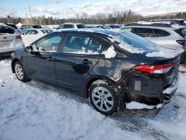 Изображение 2 2020 TOYOTA COROLLA LE 2020 с VIN 5YFEPRAE0LP075534