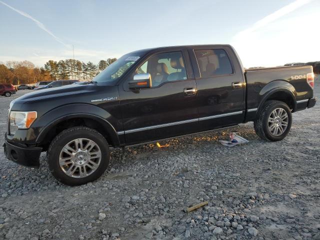 Изображение 1 2011 FORD F150 SUPERCREW 2011 с VIN 1FTFW1EFXBFB29018