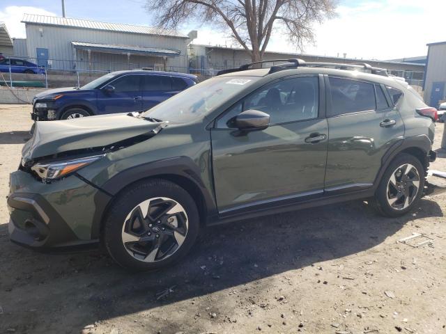 2024 SUBARU CROSSTREK LIMITED 2024 image