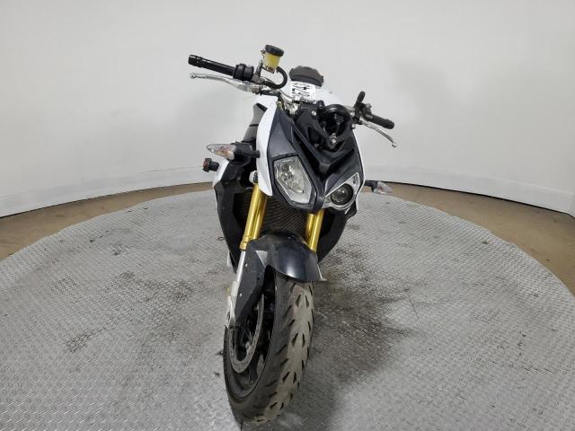 Изображение 2 2015 BMW S 1000 R 2015 с VIN WB10D1208FZ199730