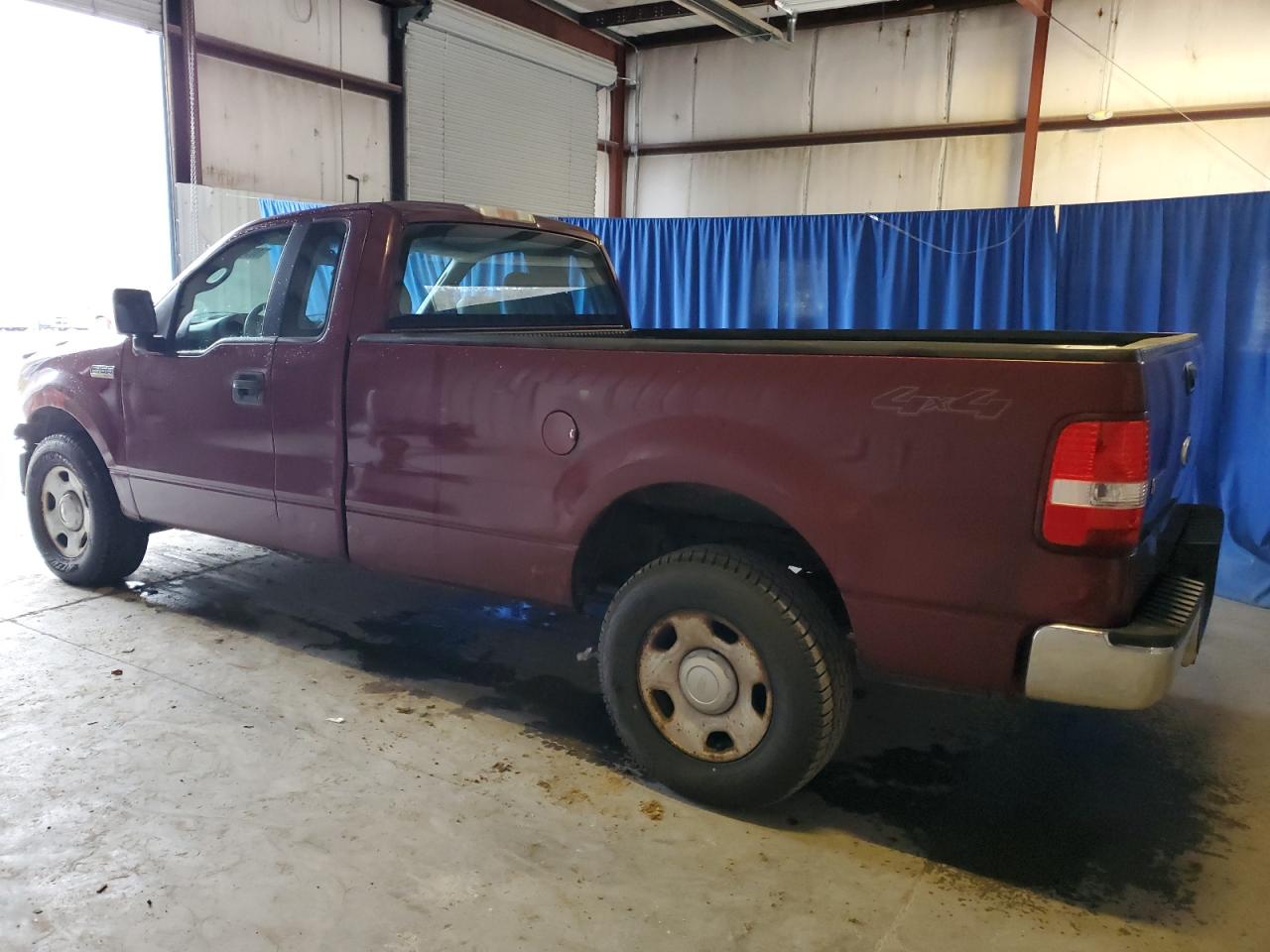 Изображение 2 2006 FORD F150  2006 с VIN 1FTRF14W16NB70745