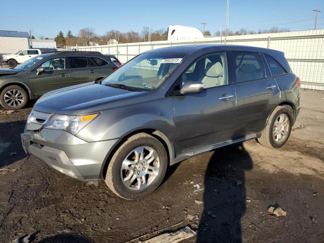 Obraz 1 z 2008 ACURA MDX TECHNOLOGY 2008 z VIN 2HNYD28618H553186