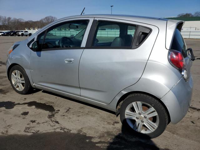 Image 2 of 2013 CHEVROLET SPARK 1LT 2013 with VIN KL8CD6S93DC611492