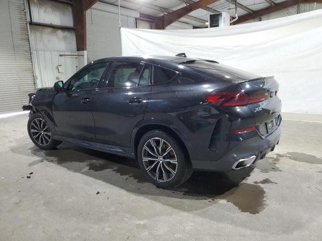 Obraz 2 z 2023 BMW X6 XDRIVE40I 2023 z VIN 5UXCY6C06P9S03208