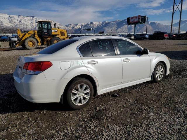 Obraz 3 z 2011 SUBARU LEGACY 2.5I PREMIUM 2011 z VIN 4S3BMBF67B3248302