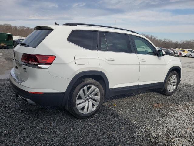 Image 3 of 2021 VOLKSWAGEN ATLAS SE 2021 with VIN 1V2HR2CA7MC604060