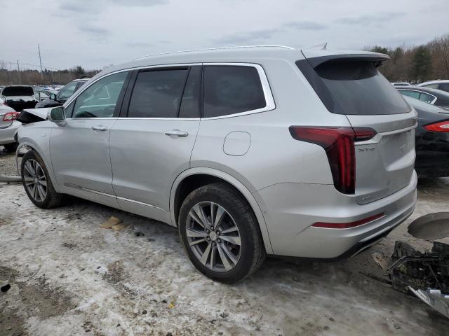 Image 2 of 2020 CADILLAC XT6 PREMIUM LUXURY 2020 with VIN 1GYKPDRS4LZ212782