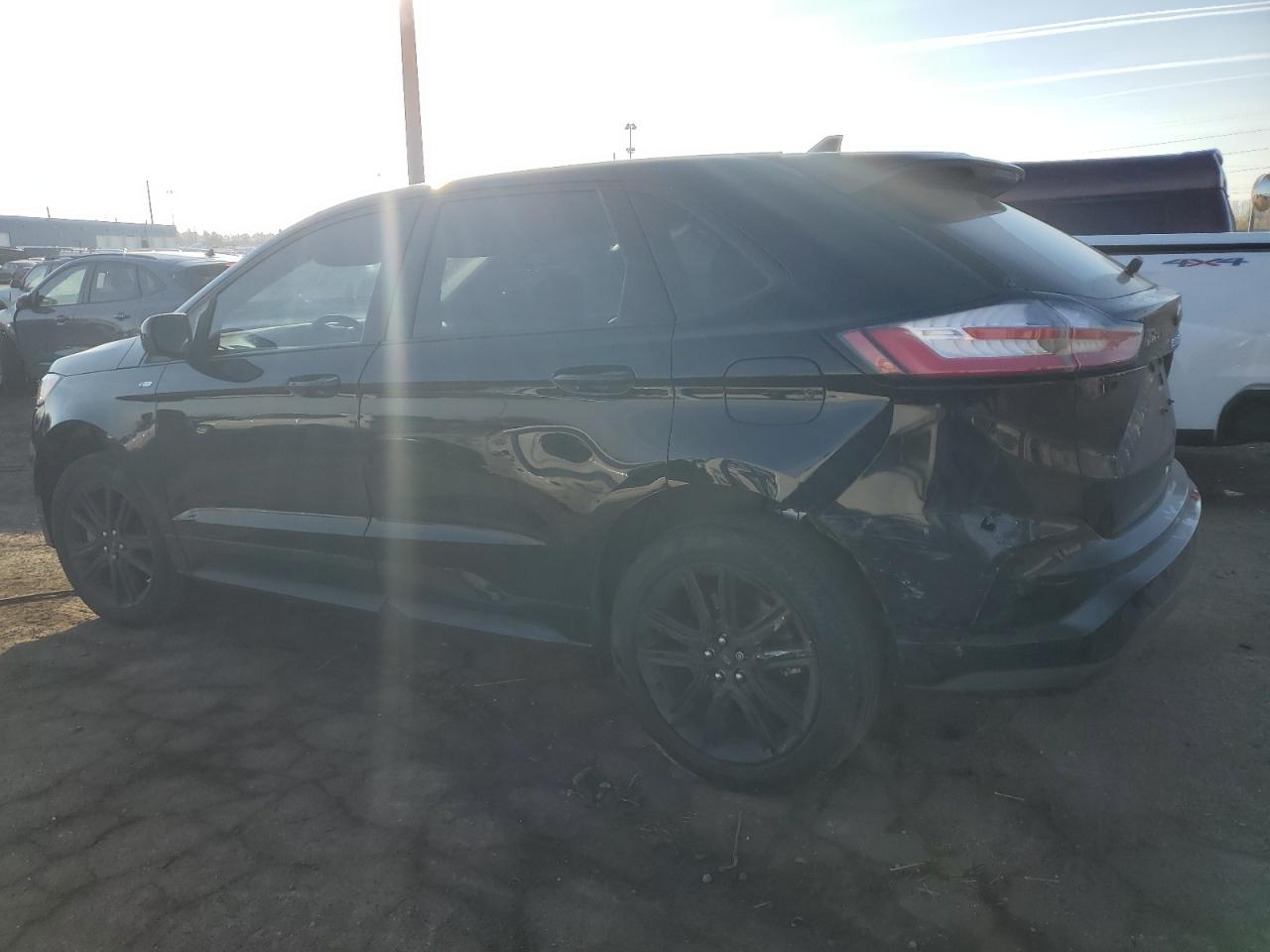 Изображение 2 2022 FORD EDGE SEL 2022 с VIN 2FMPK4J95NBA25961