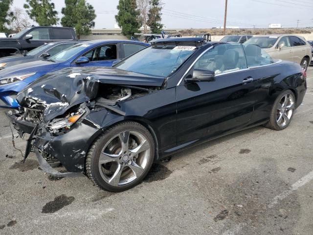 Image 1 of 2015 MERCEDES-BENZ E 550 2015 with VIN WDDKK7DF8FF305607