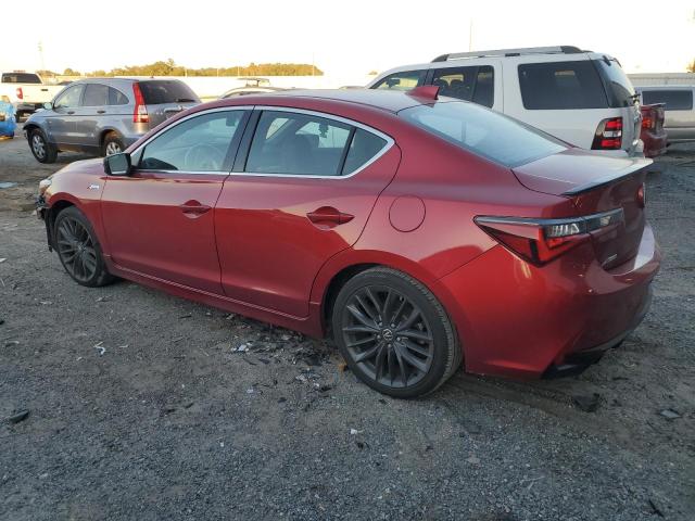 Image 2 of 2021 ACURA ILX PREMIUM A-SPEC 2021 with VIN 19UDE2F82MA002507