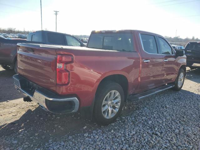 Obraz 3 z 2021 CHEVROLET SILVERADO K1500 LTZ 2021 z VIN 1GCUYGET9MZ276183