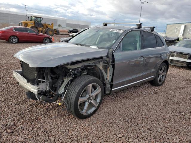 Image 1 of 2014 AUDI Q5 TDI PREMIUM PLUS 2014 with VIN WA1CMAFP3EA058708