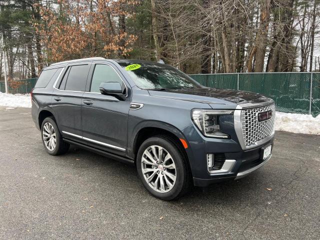 2021 GMC YUKON DENALI 2021 image
