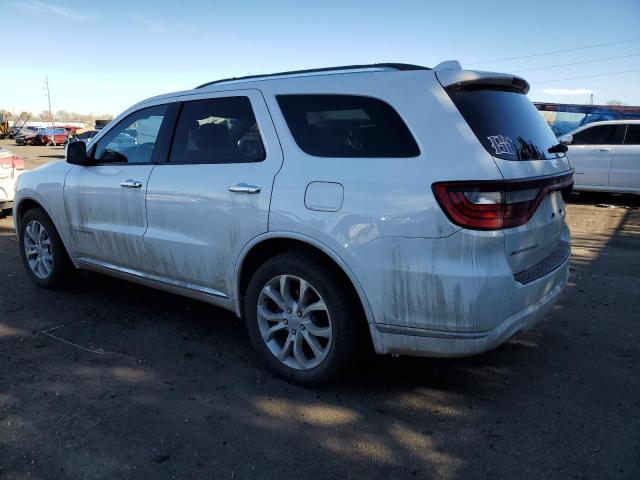 Изображение 2 2016 DODGE DURANGO CITADEL 2016 с VIN 1C4RDJEG4GC371811