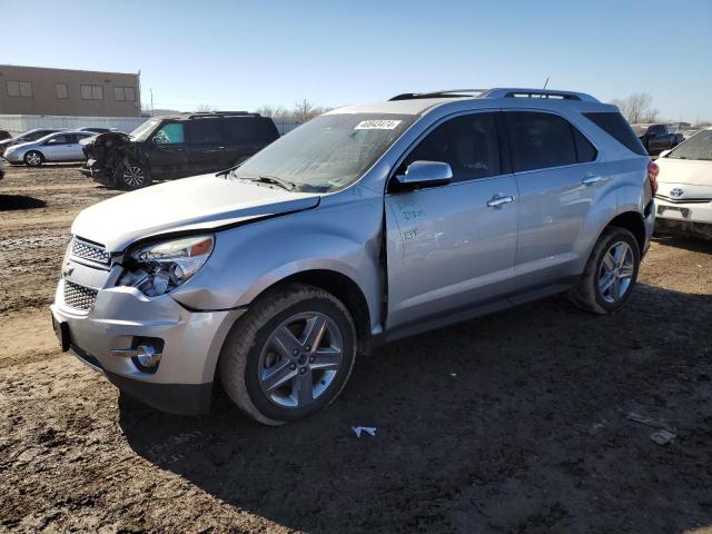 Obraz 1 z 2014 CHEVROLET EQUINOX LTZ 2014 z VIN 2GNFLHE34E6356315