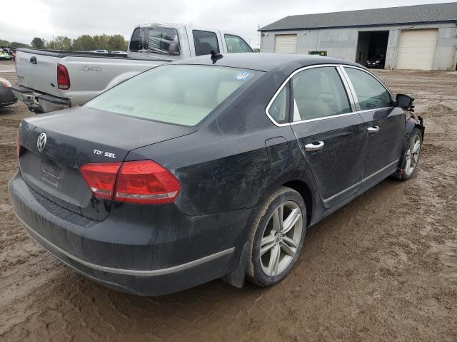 Изображение 3 2015 VOLKSWAGEN PASSAT SEL 2015 с VIN 1VWCV7A35FC001679