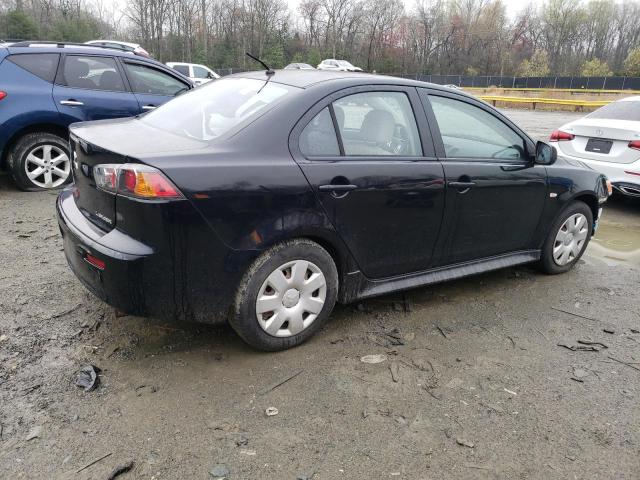 Image 3 of 2011 MITSUBISHI LANCER ES/ES SPORT 2011 with VIN JA32U2FU6BU046073