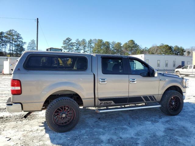 Image 3 of 2006 FORD F150 SUPERCREW 2006 with VIN 1FTRW12W76KB41206