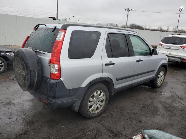 Obraz 3 z 2005 HONDA CR-V EX 2005 z VIN SHSRD78835U329646