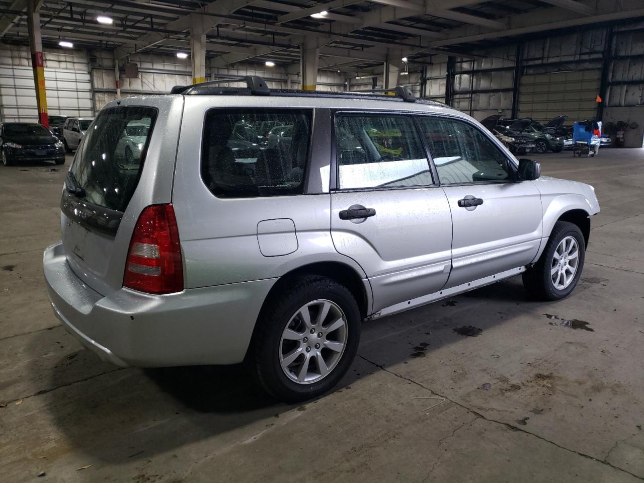 Obraz 3 z 2005 SUBARU FORESTER 2.5XS 2005 z VIN JF1SG65615H731152