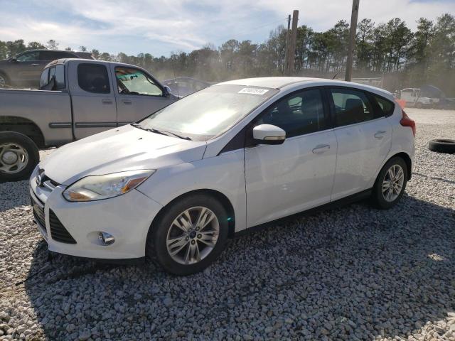 Obraz 1 z 2012 FORD FOCUS SEL 2012 z VIN 1FAHP3M28CL227392