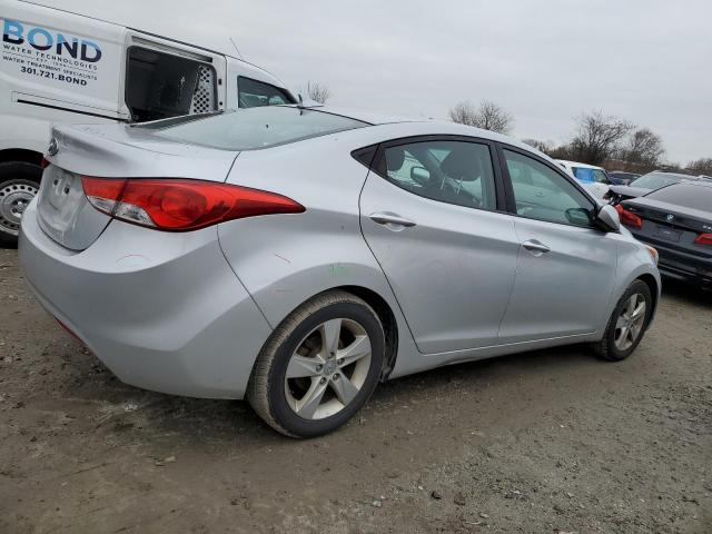 Изображение 3 2013 HYUNDAI ELANTRA GLS 2013 с VIN KMHDH4AE6DU862452