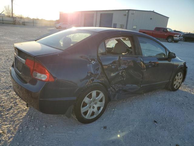 Image 3 of 2009 HONDA CIVIC LX 2009 with VIN 19XFA16539E049939