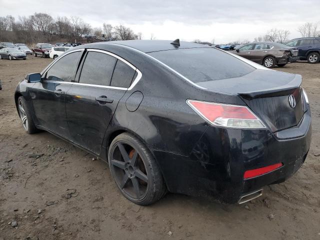 Изображение 2 2010 ACURA TL  2010 с VIN 19UUA8F23AA016227