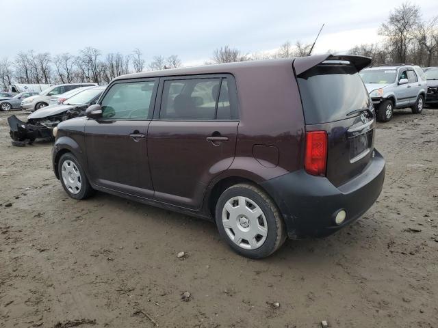 Изображение 2 2008 TOYOTA SCION XB 2008 с VIN JTLKE50EX81060607