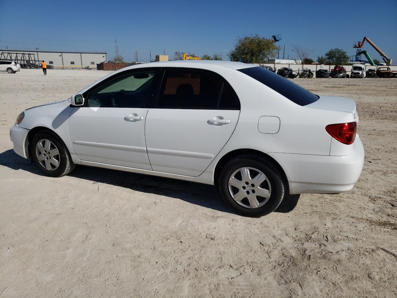 Obraz 2 z 2006 TOYOTA COROLLA CE 2006 z VIN 2T1BR32E86C637046