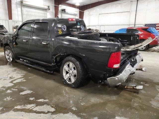 Image 2 of 2018 RAM 1500 SLT 2018 with VIN 1C6RR7LT7JS294800
