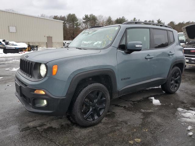 Obraz 2017 JEEP RENEGADE LATITUDE 2017
