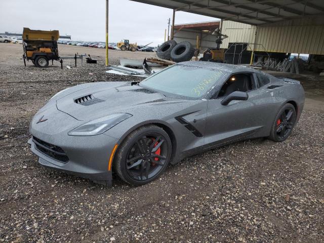 Obraz 1 z 2016 CHEVROLET CORVETTE STINGRAY Z51 2LT 2016 z VIN 1G1YK2D75G5122648