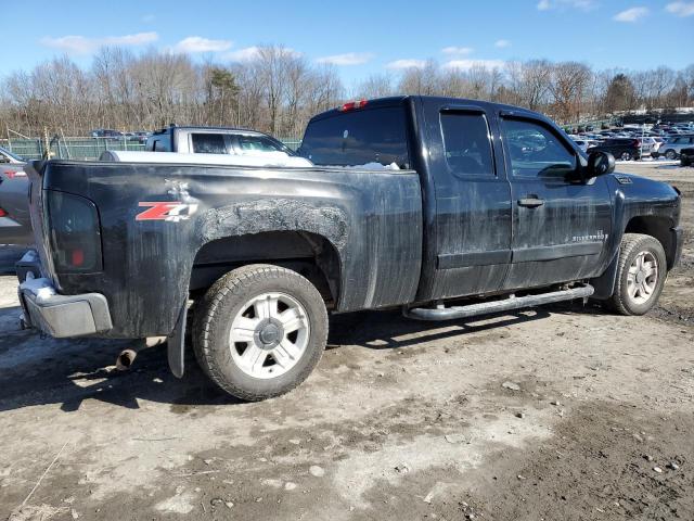 Изображение 3 2007 CHEVROLET SILVERADO K1500 2007 с VIN 2GCEK19J871602757