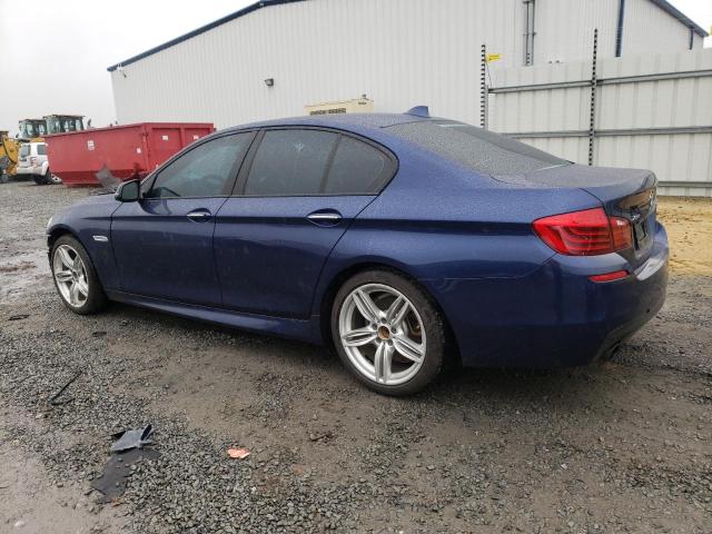 Изображение 2 2016 BMW 535 XI 2016 с VIN WBA5B3C50GG255769