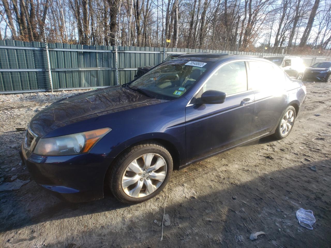 Изображение 2008 HONDA ACCORD EXL 2008