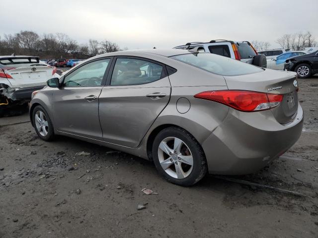 Image 2 of 2013 HYUNDAI ELANTRA GLS 2013 with VIN 5NPDH4AE5DH332505