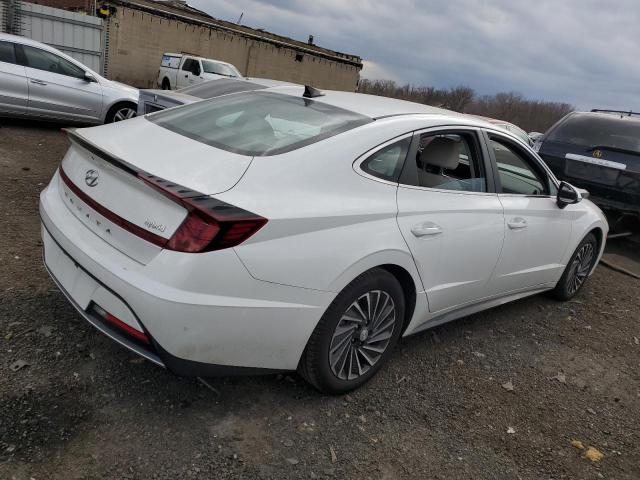 Изображение 3 2023 HYUNDAI SONATA HYBRID 2023 с VIN KMHL34JJ1PA067533