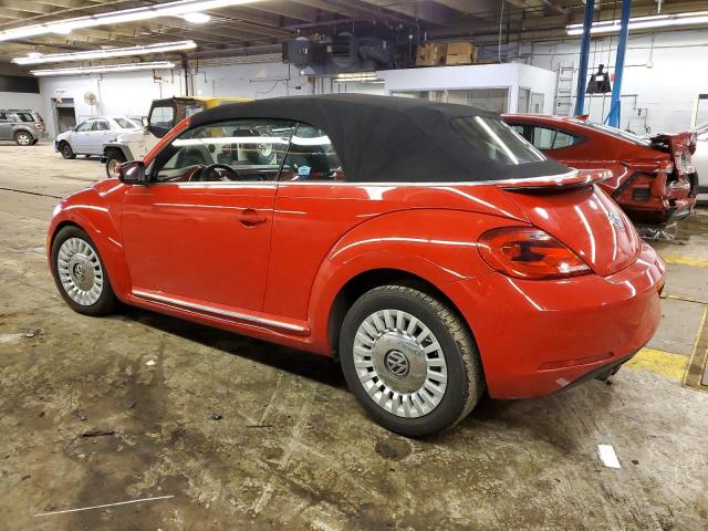 Obraz 2 z 2014 VOLKSWAGEN BEETLE  2014 z VIN 3VW517ATXEM815571