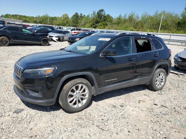 Изображение 1 2019 JEEP CHEROKEE LATITUDE 2019 с VIN 1C4PJLCB6KD333115