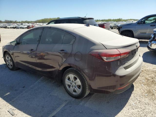 Изображение 2 2017 KIA FORTE LX 2017 с VIN 3KPFK4A7XHE123654