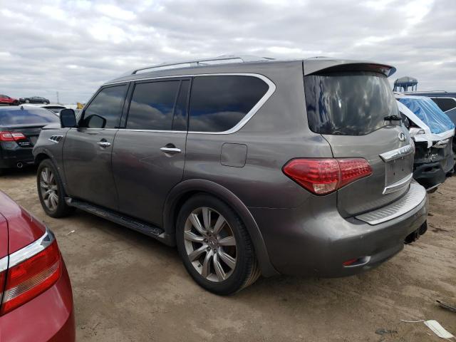 Image 2 of 2013 INFINITI QX56  2013 with VIN JN8AZ2NE1D9041625