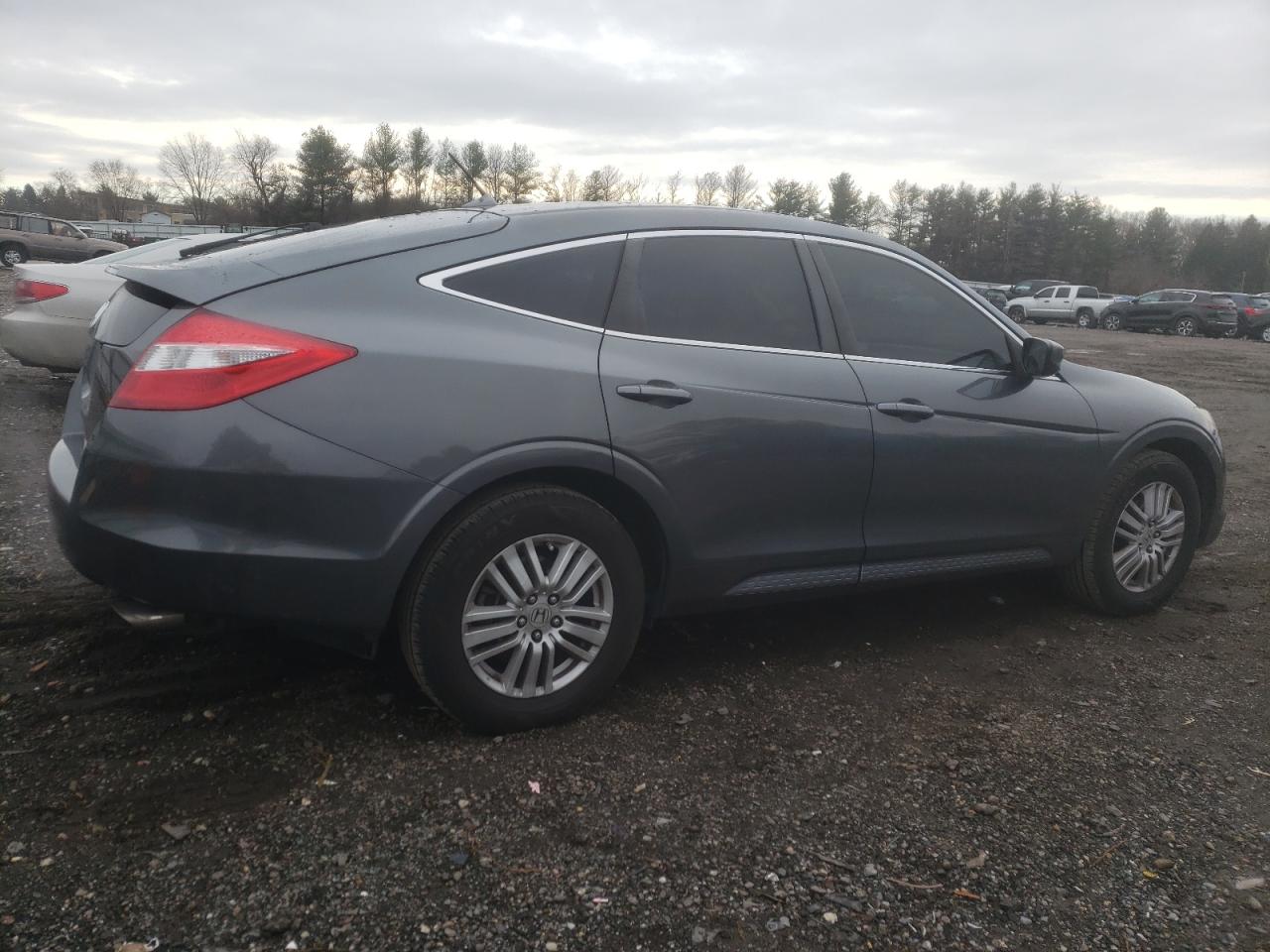 Obraz 3 z 2012 HONDA CROSSTOUR EXL 2012 z VIN 5J6TF3H53CL002240