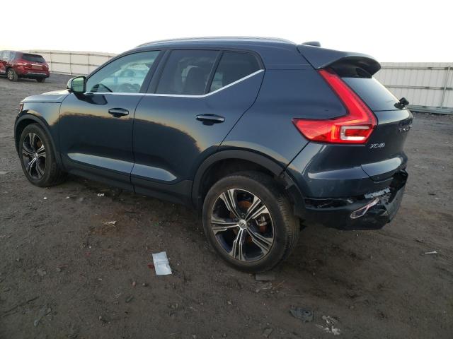 Изображение 2 2019 VOLVO XC40 T5 INSCRIPTION 2019 с VIN YV4162UL5K2133764