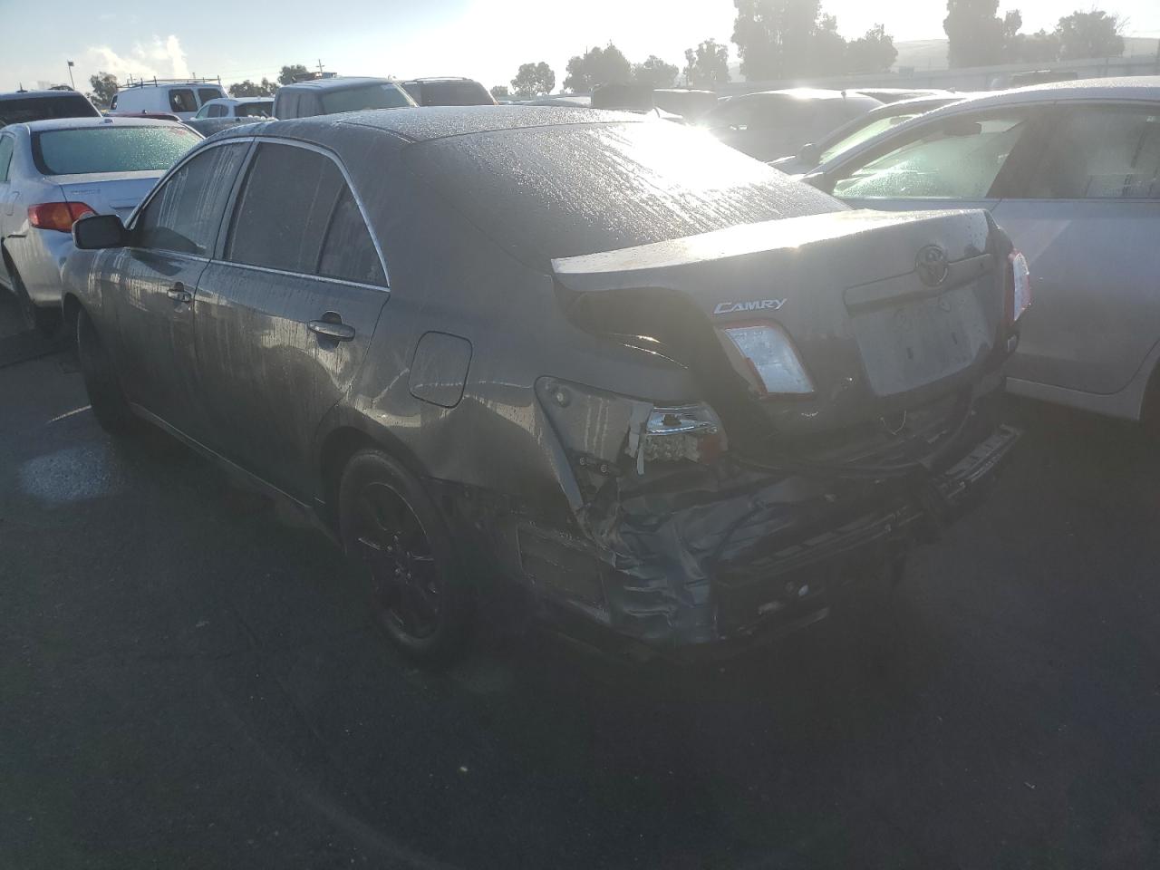Obraz 2 z 2009 TOYOTA CAMRY HYBRID 2009 z VIN 4T1BB46K79U068526