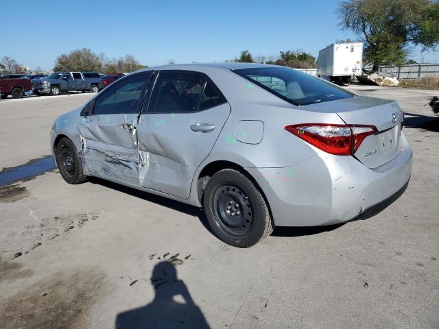 Obraz 2 z 2016 TOYOTA COROLLA L 2016 z VIN 2T1BURHE2GC614341