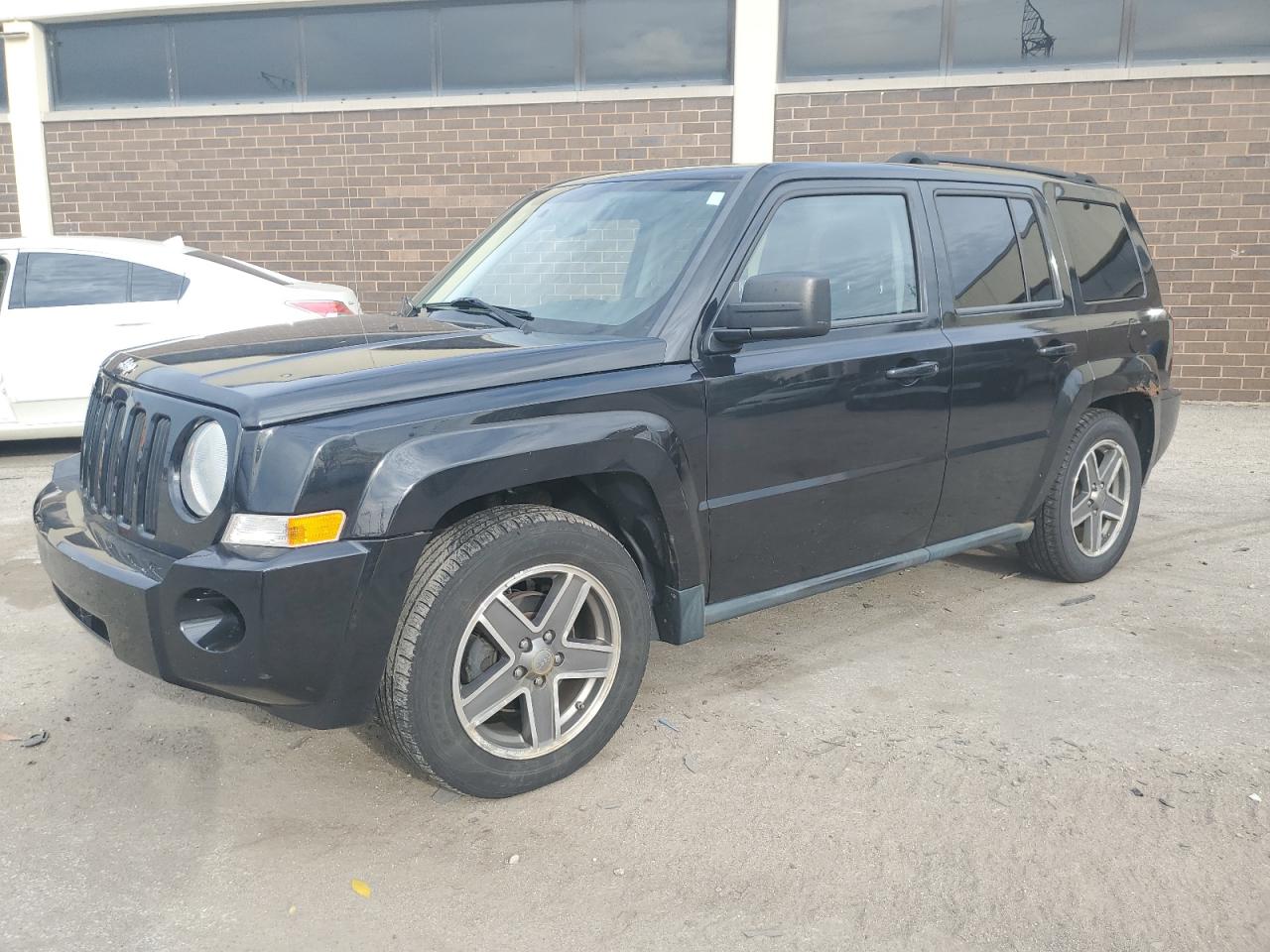 2010 JEEP PATRIOT SPORT 2010 image