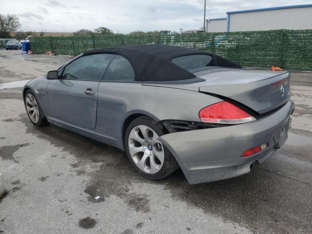 Изображение 2 2007 BMW 650 I 2007 с VIN WBAEK13517CN82693
